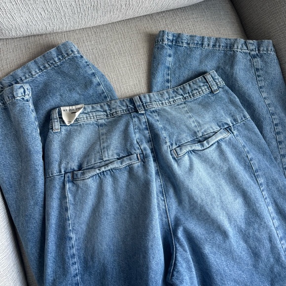 We the free equinox Wide-Leg Jeans - Picture 5 of 6